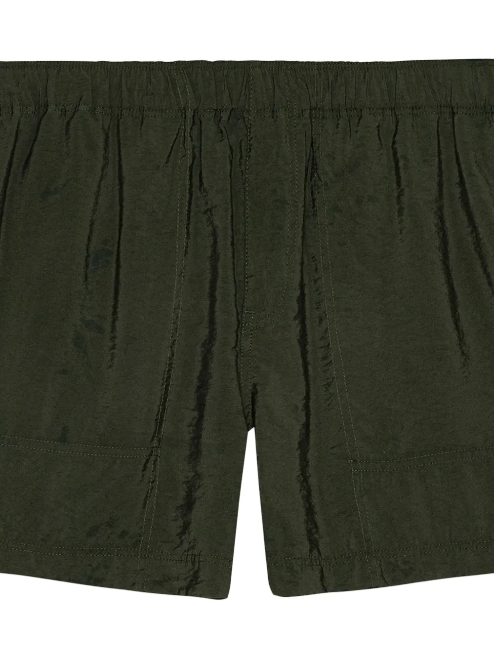 NN07 Ryder shorts - Groen