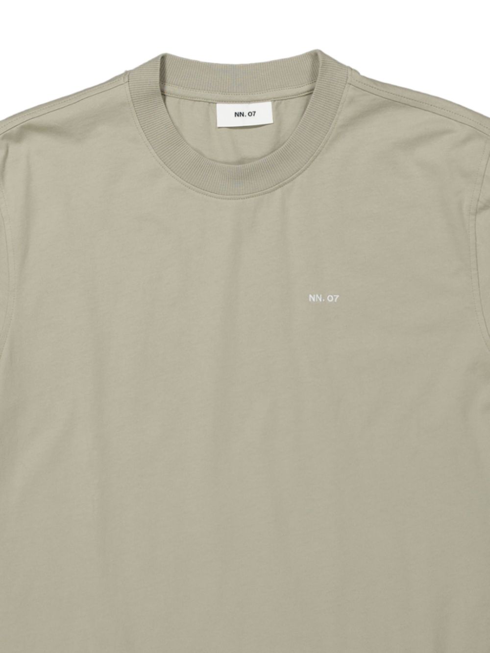 NN07 Adam T-shirt - Beige