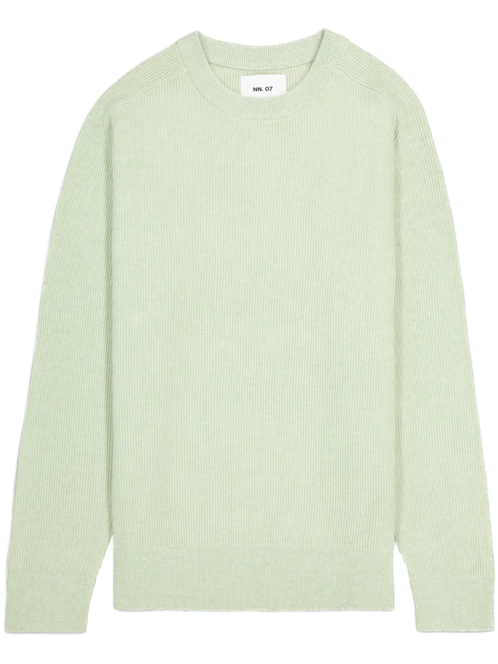 NN07 Kevin sweater 369 LIME GREEN