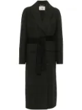 FENDI tweed coat - Green