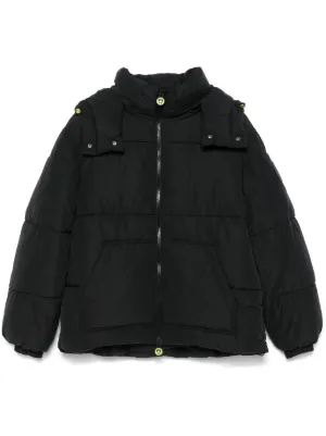 Balenciaga パデッドジャケット | ブラック | FARFETCH JP