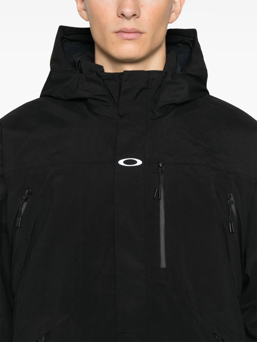 Oakley TC Channel Jacket | Black | FARFETCH