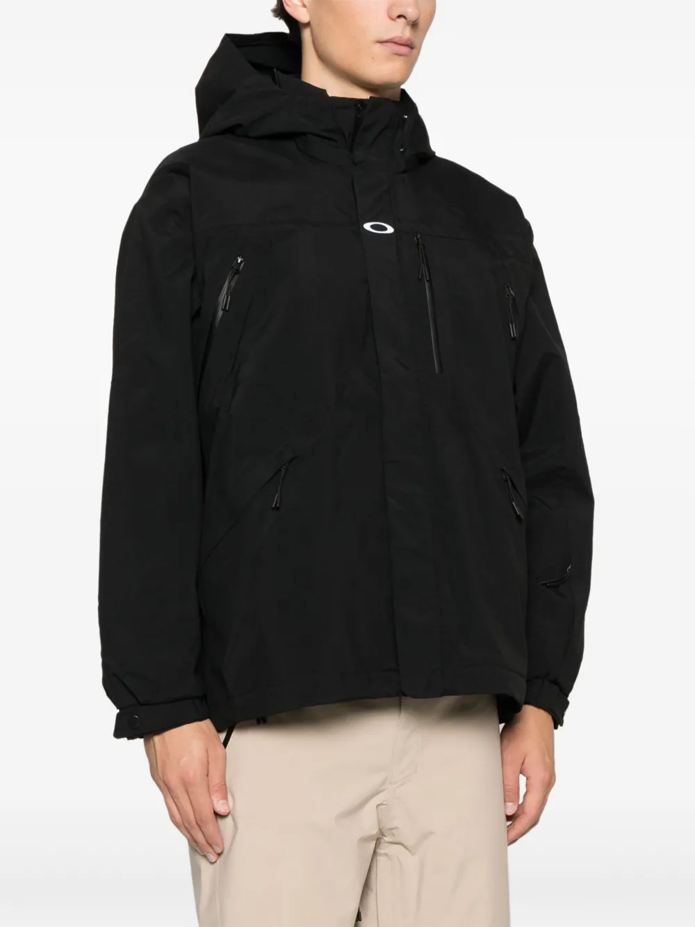 Oakley TC Channel Jacket | Black | FARFETCH