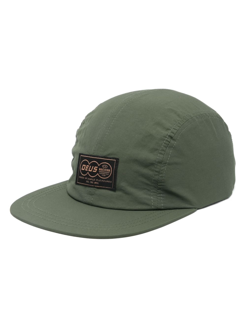 Terrace cap