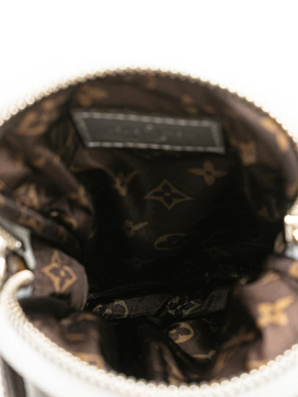 Affordable Louis Vuitton Pre-Owned 2021-2023 Monogram Econyl Pillow Phone Pouch crossbody bag WOMEN