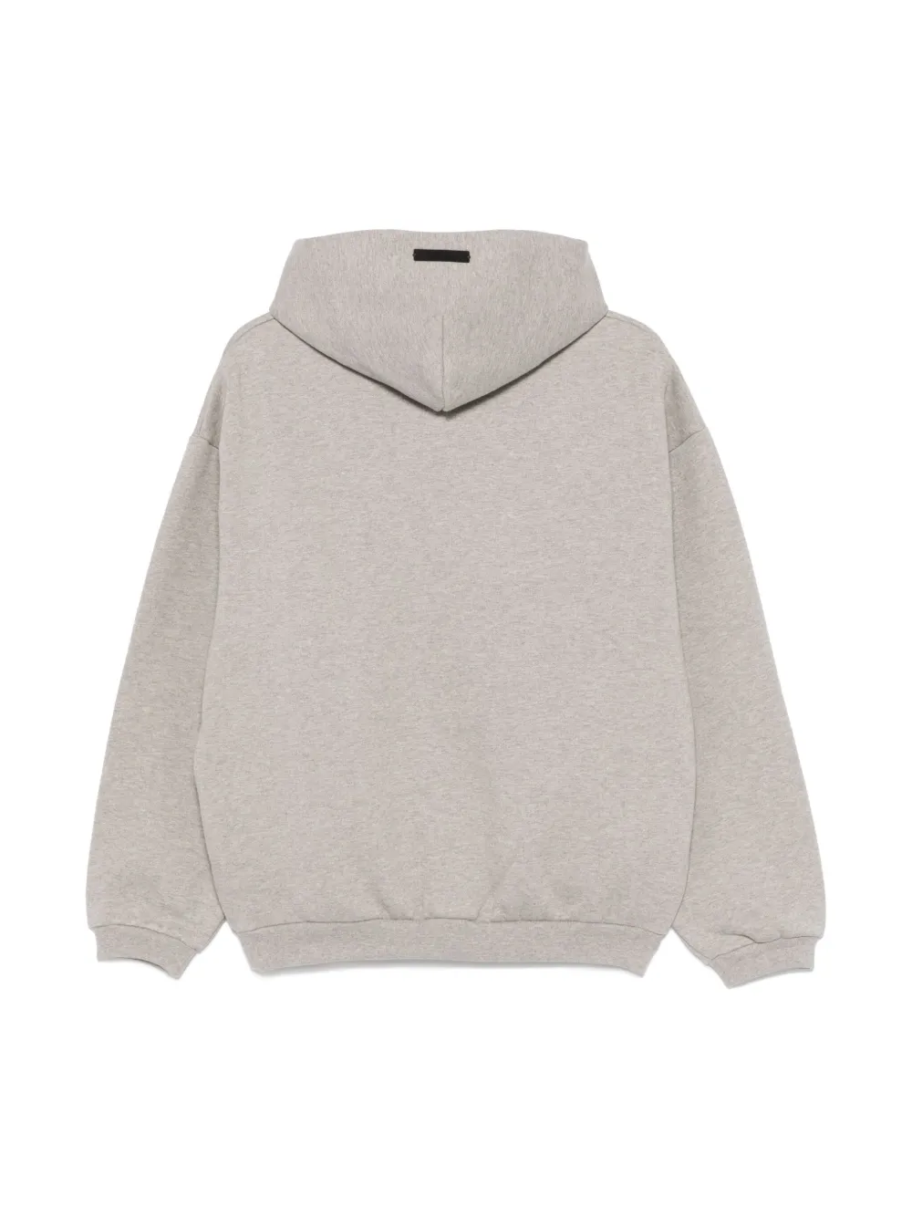 Fear Of God Essentials Kids Fleece Hoodie - Grey 