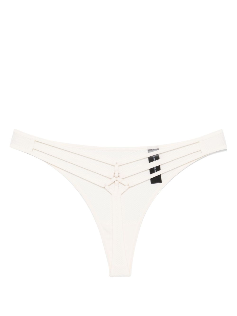 Marlies Dekkers String - Wit