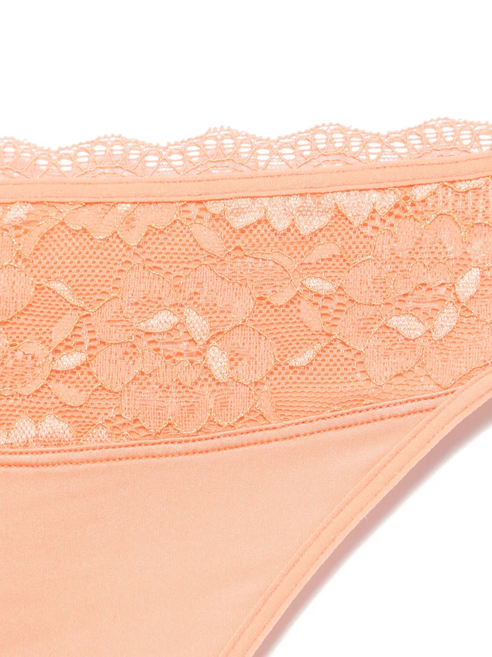Marlies Dekkers Carita string Oranje