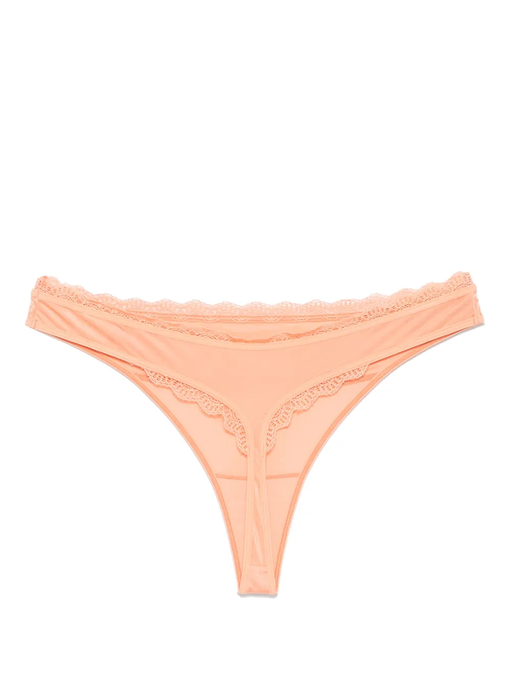 Marlies Dekkers Carita string - Oranje