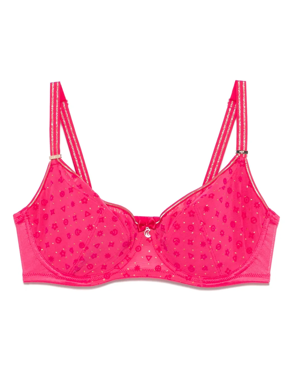 Marlies Dekkers Reggiseno Valentina | rosa | Image 1