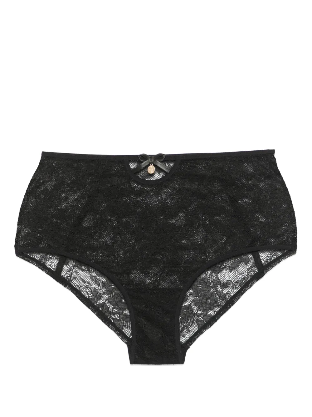 Marlies Dekkers Slip met print Zwart