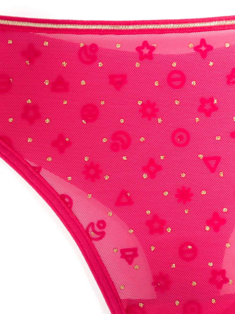 Marlies Dekkers Valentina string Roze