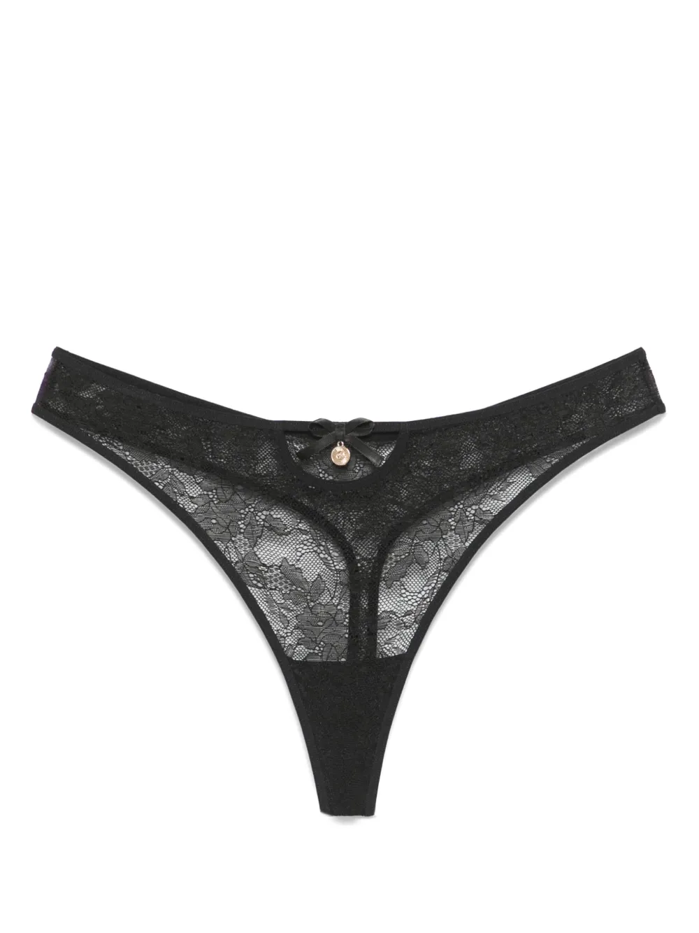 Marlies Dekkers Queen Of Wands thong – Black