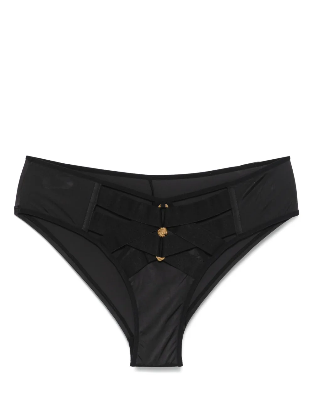 Marlies Dekkers Arcana briefs – Black