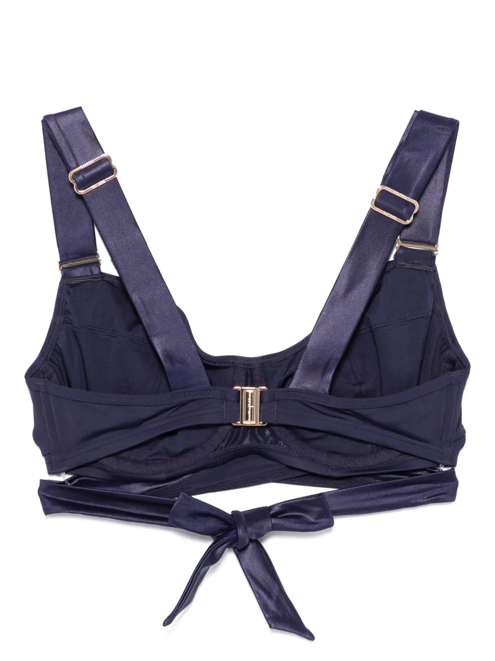 Marlies Dekkers Cache Coeur bikinitop - Blauw