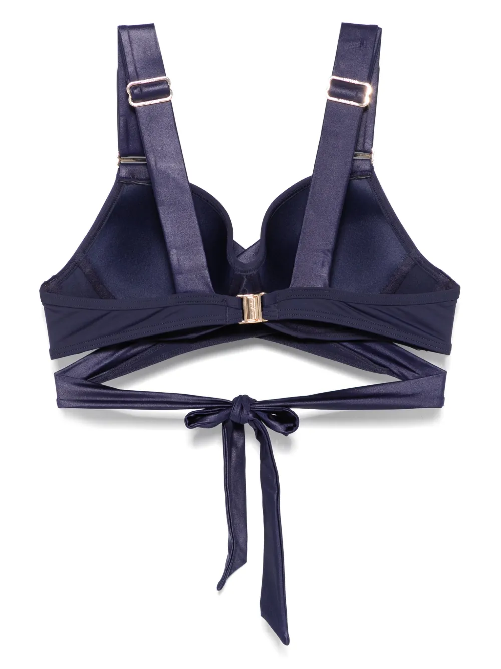 Marlies Dekkers Cache Coeur bikinitop - Blauw