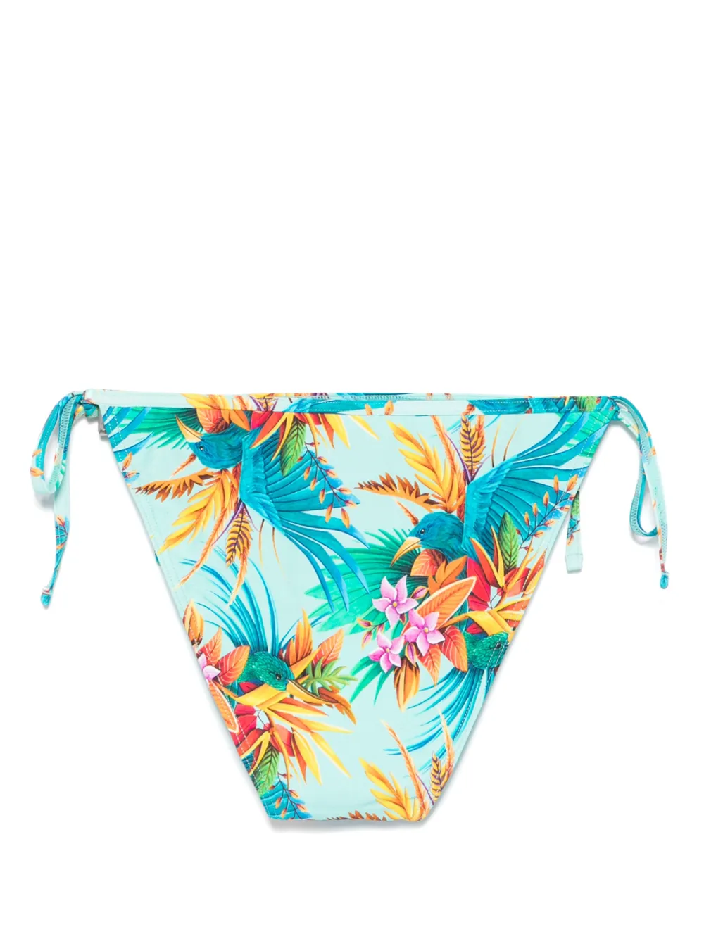 Marlies Dekkers Hula Haka bikinislip - Blauw