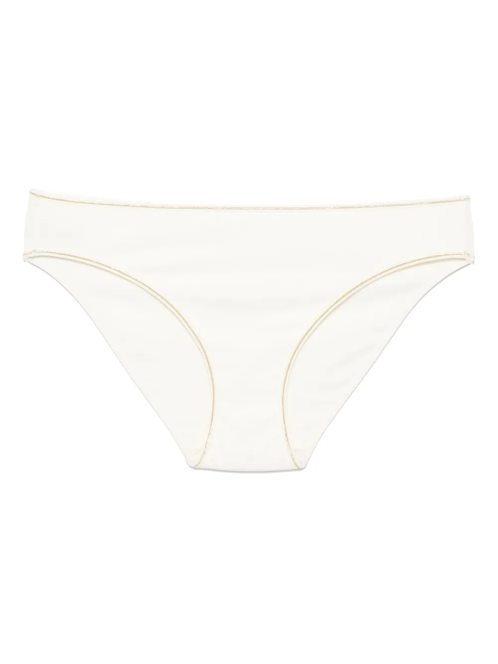 Marlies Dekkers Slip met print Beige