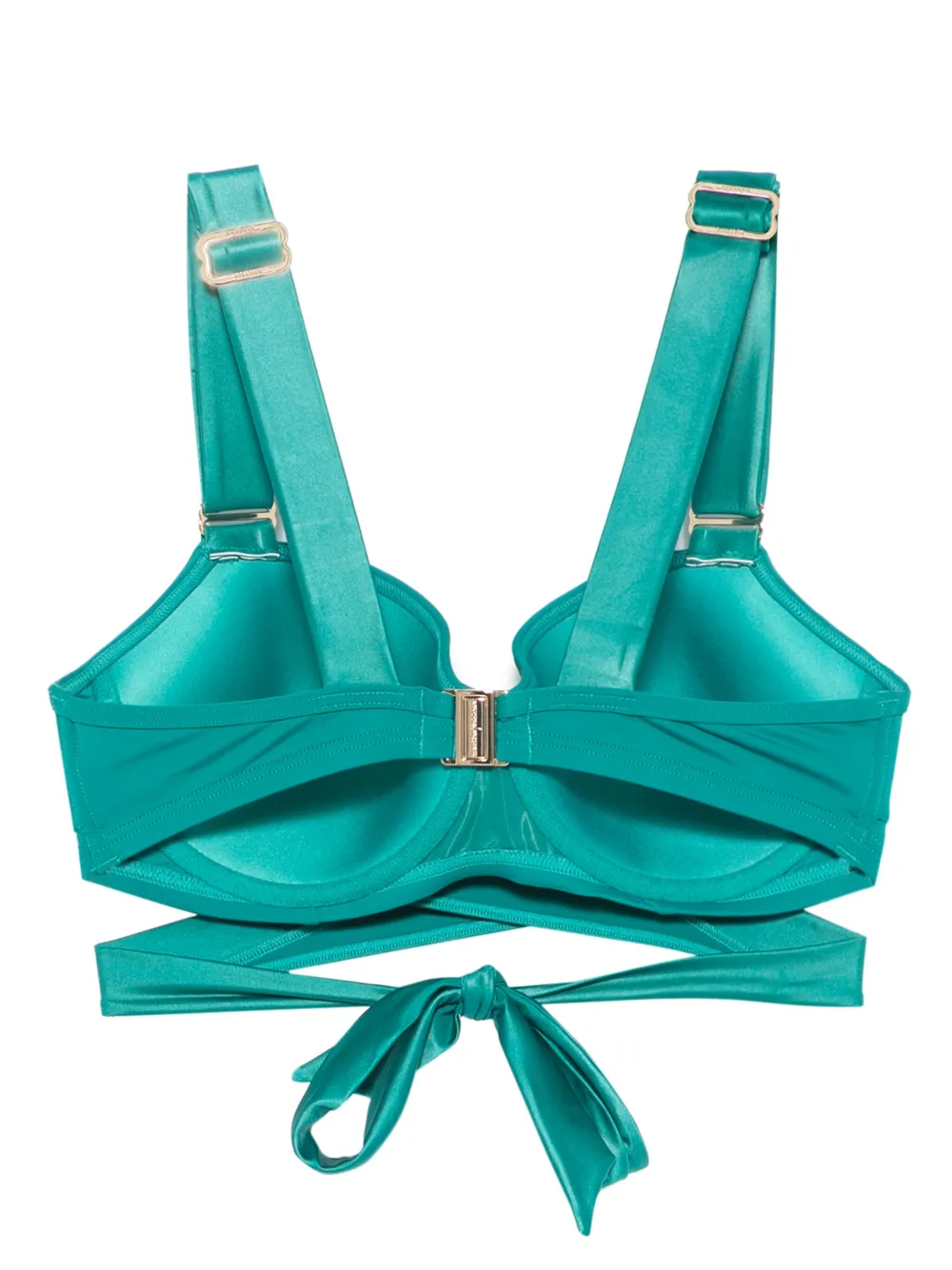 Marlies Dekkers Cache Coeur bikinitop - Groen