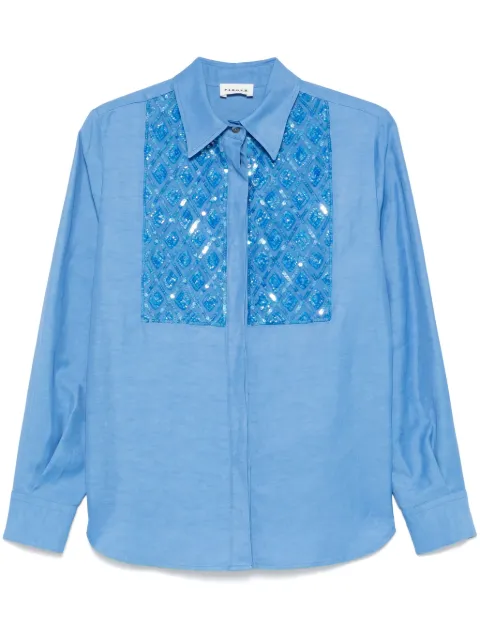 P.A.R.O.S.H. Raisa shirt 