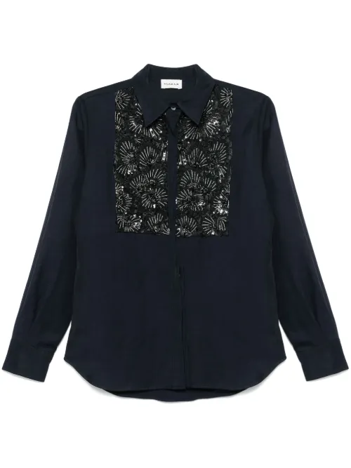 Chemise à sequins - P.A.R.O.S.H. - Modalova