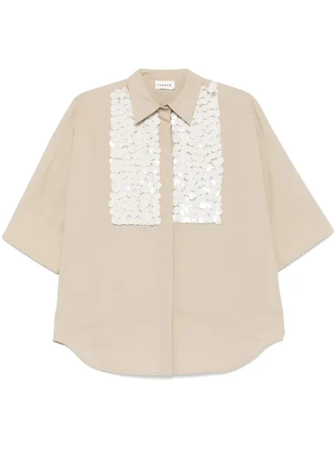 P.A.R.O.S.H. embellished shirt