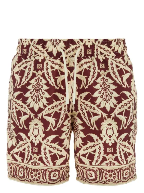 PANTAMOLLE Urtiga swim shorts