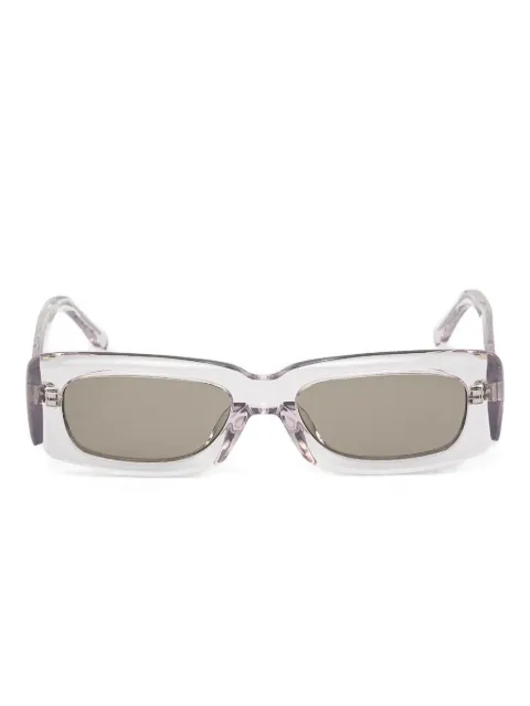 The Attico x Linda Farrow Marfa sunglasses