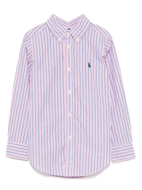 POLO RALPH LAUREN KIDS camisa Polo Pony