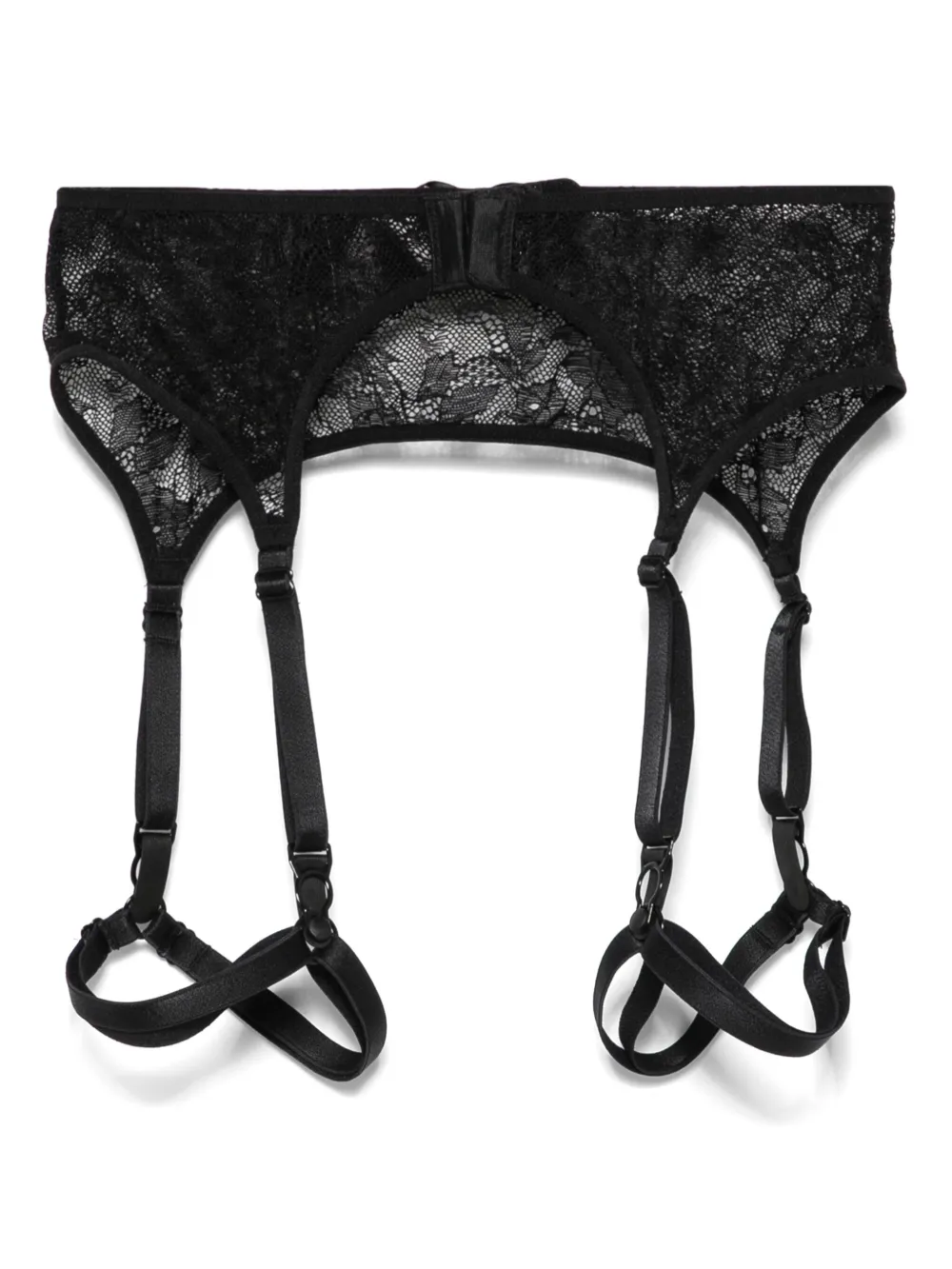 Marlies Dekkers Queen Of Wands jarretellegordel - Zwart