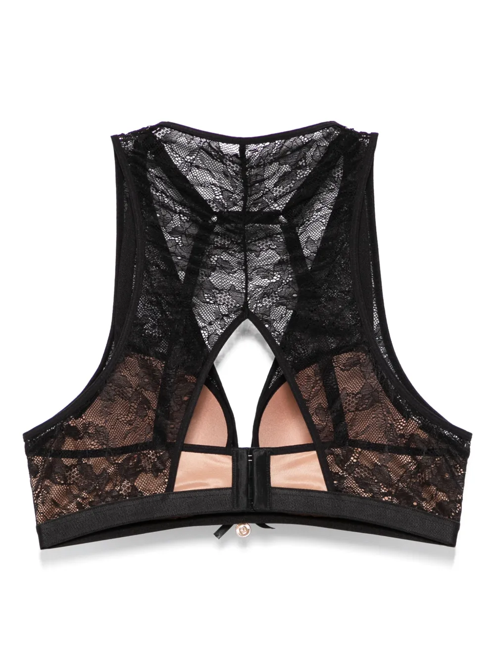 Marlies Dekkers Bh met print - Zwart