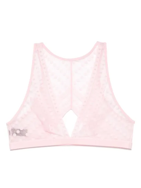 Marlies Dekkers Sutiã bralette Luminosa