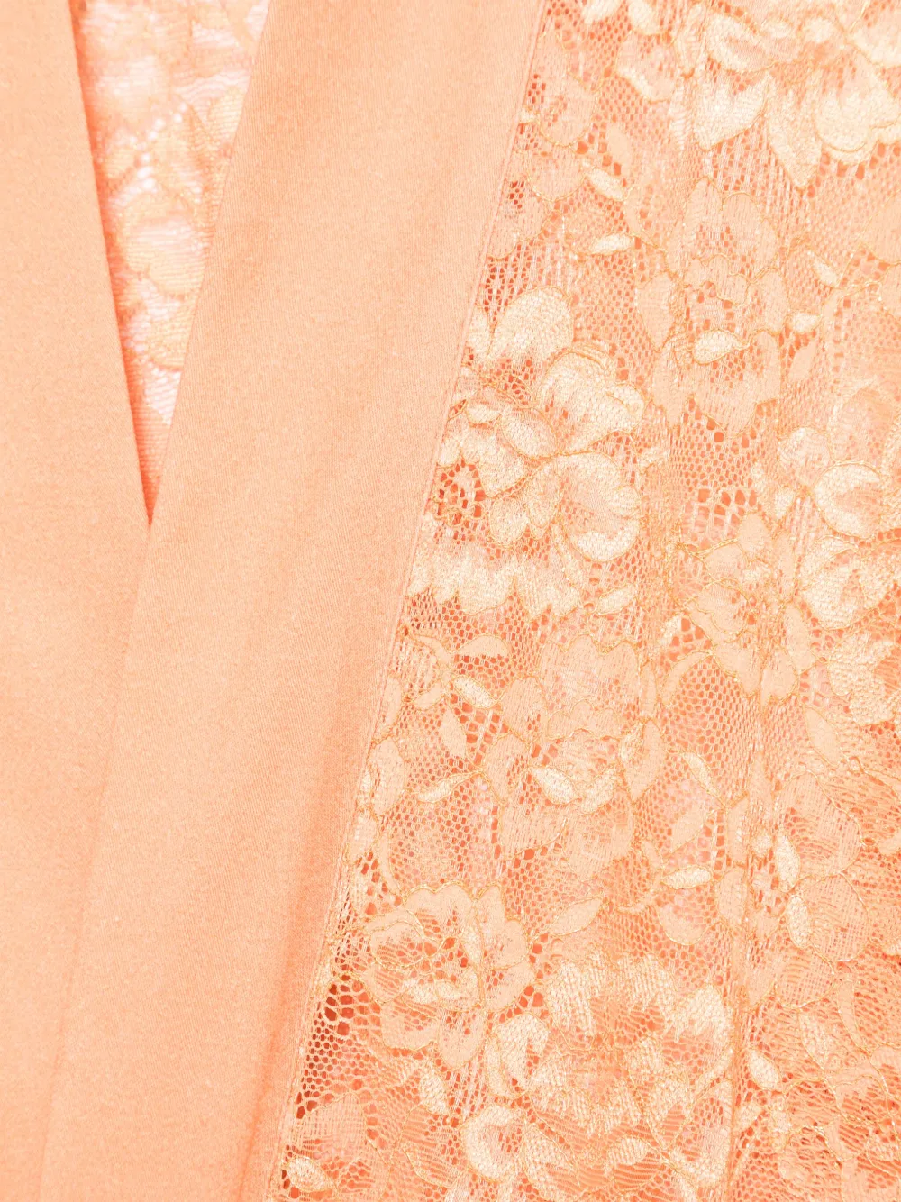 MARLIES DEKKERS LACE ROBE