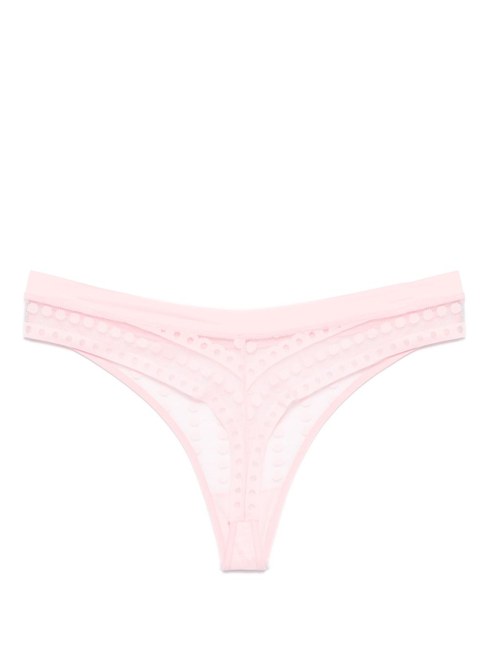 Marlies Dekkers Luminosa string - Roze