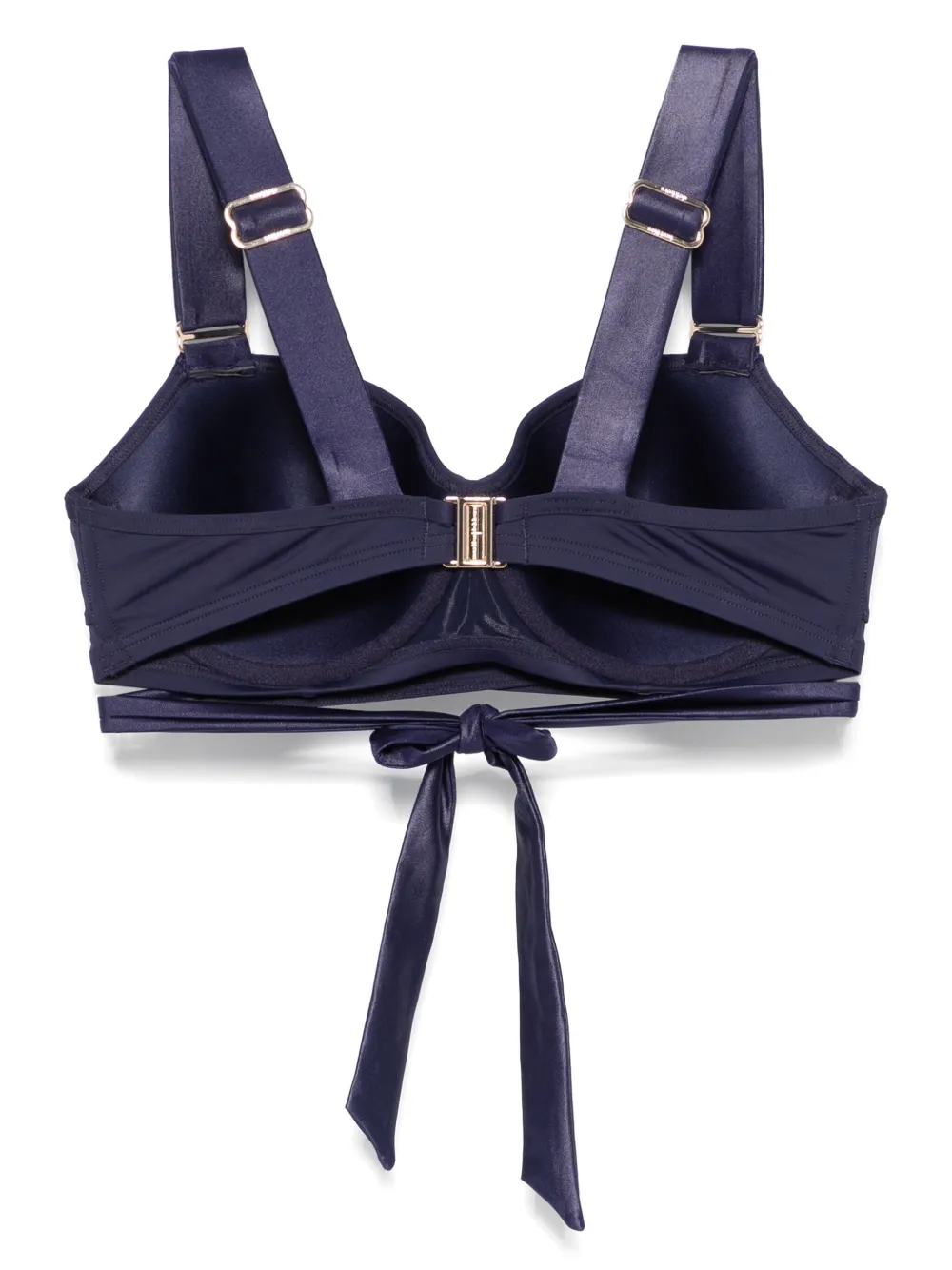 Marlies Dekkers Cache Coeur bikinitop - Blauw