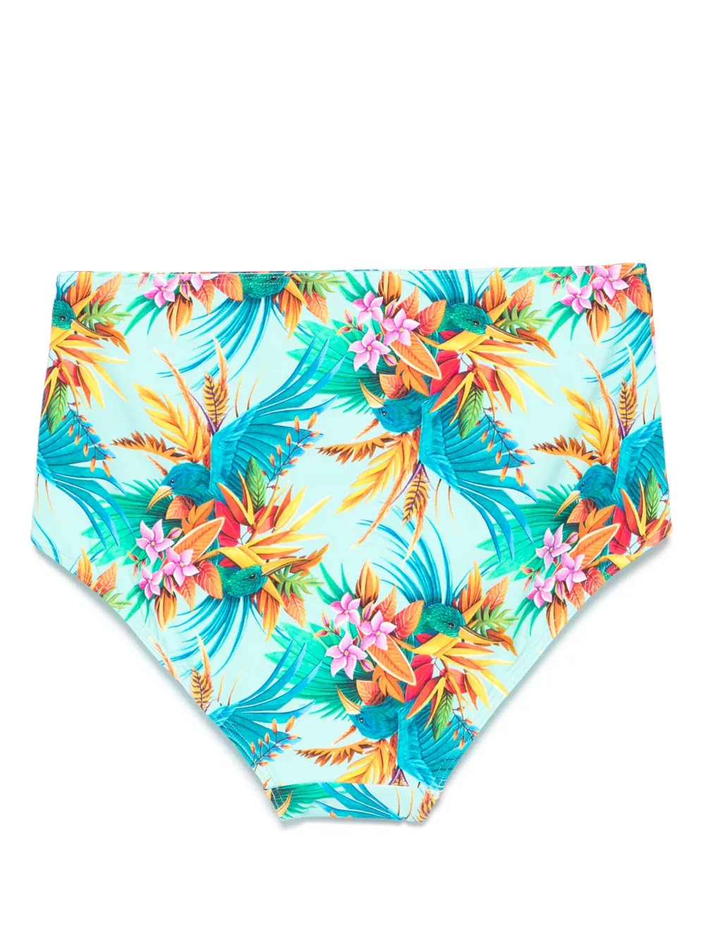 Marlies Dekkers Hula Haka bikinislip - Blauw