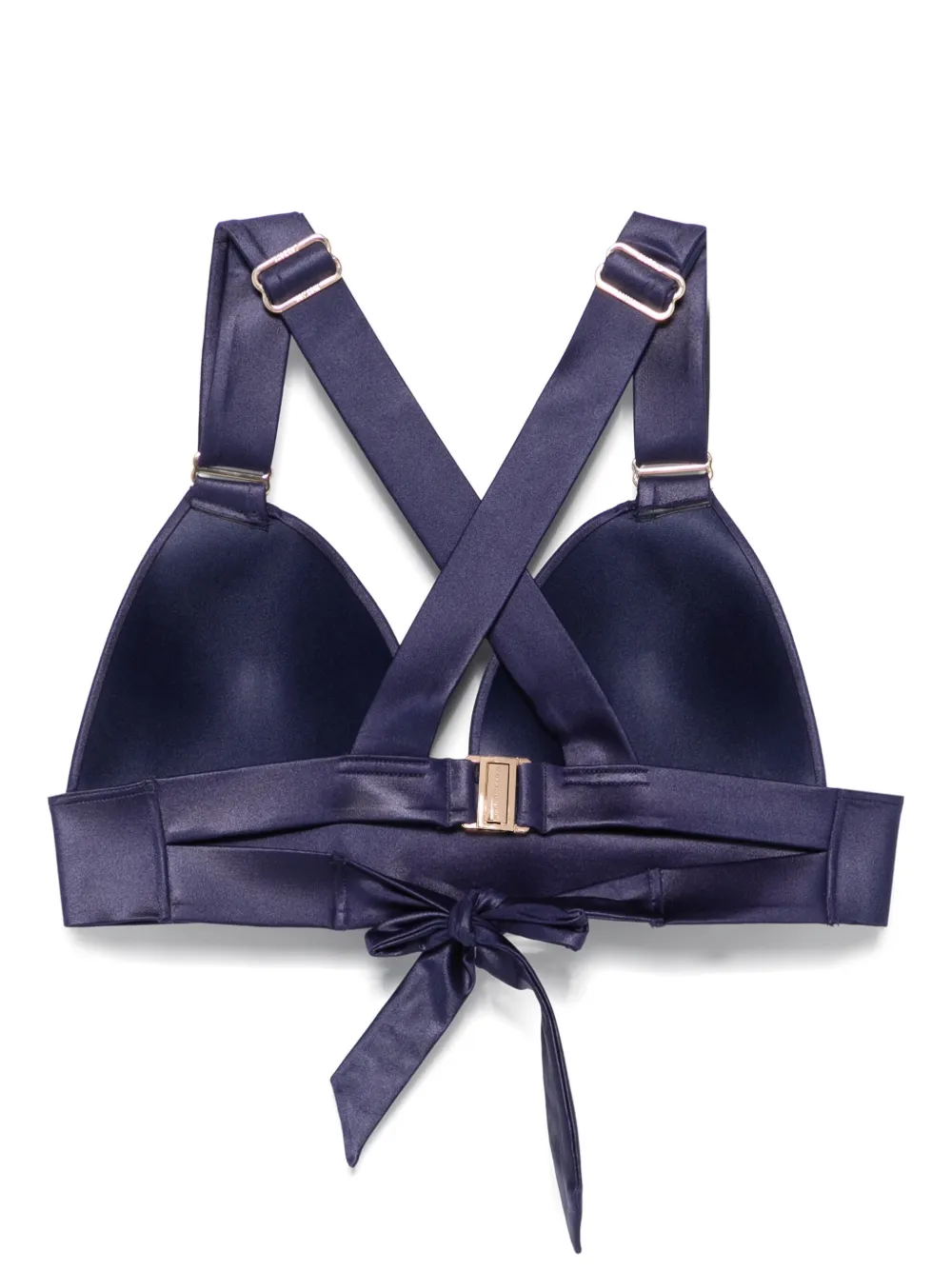 Marlies Dekkers Cache Coeur bikinitop - Blauw