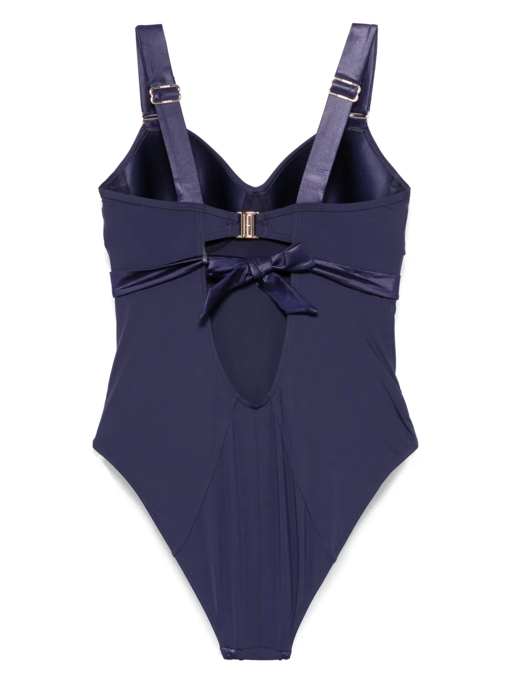 Marlies Dekkers Cache Coeur badpak - Blauw