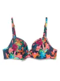 Marlies Dekkers Thalassa bikini top - Blue