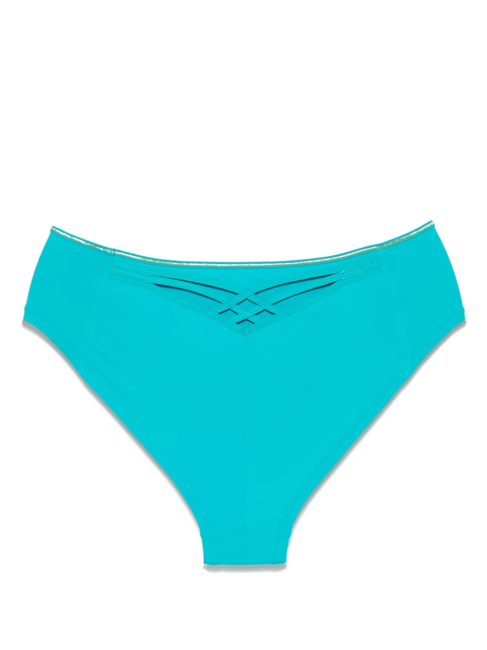 Marlies Dekkers Dame De Paris slip - Blauw