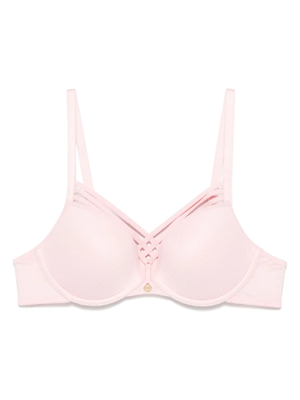 Marlies Dekkers Reggiseno Dame de Paris - Rosa
