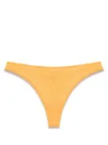 Marlies Dekkers Space Odyssey thong - Yellow