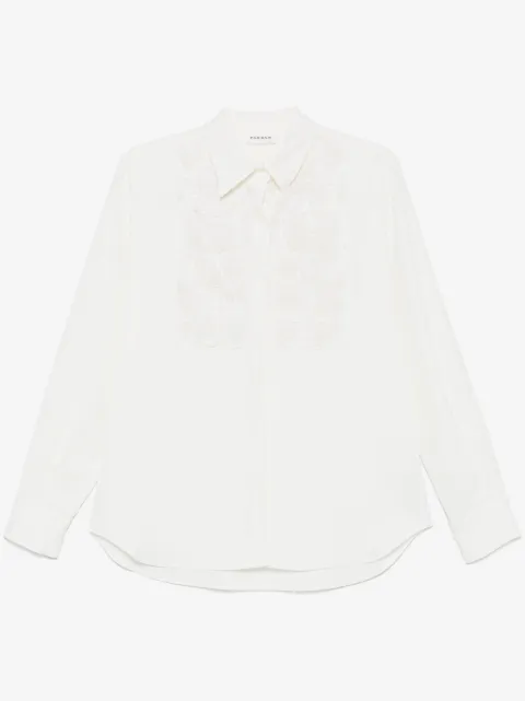 P.A.R.O.S.H. sequin-embellished shirt