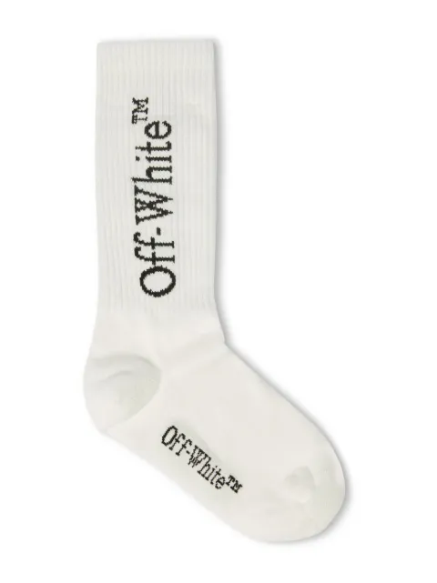 Off-White Kids calcetines Bookish