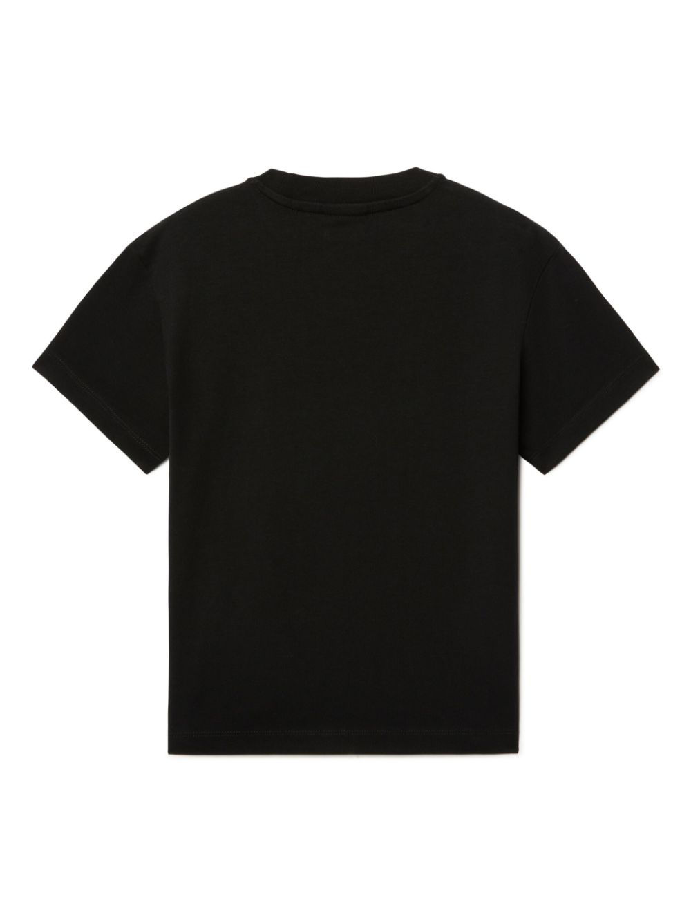 Off-White Kids Big Bookish T-shirt - Black