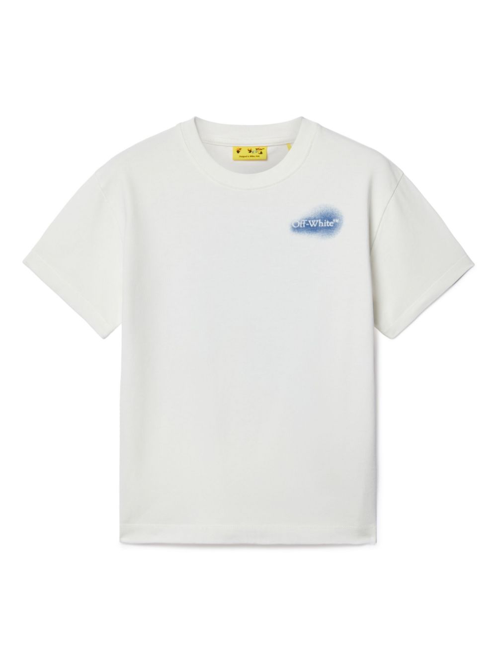 Off-White Kids Arrow Spray T-shirt