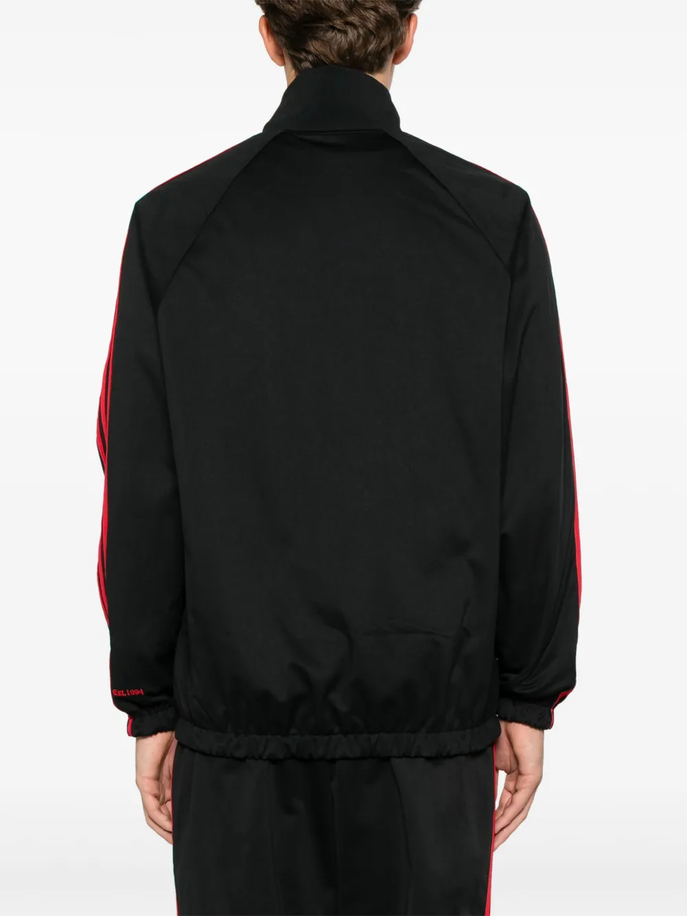 adidas x Korn trainingsjack Zwart
