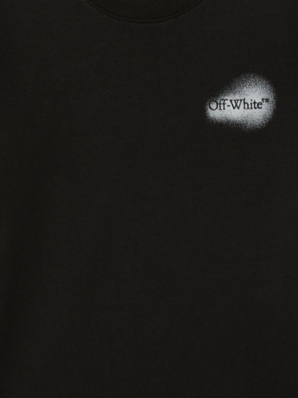 Off-White Kids Arrow Spray T-shirt