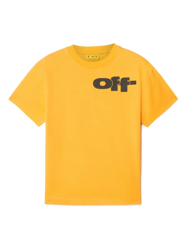 Da-iCE POPUP FJ Tシャツ Photo yellow Gallery Dept Yellow & Black Upside Down Logo T-Shirt – Savonches