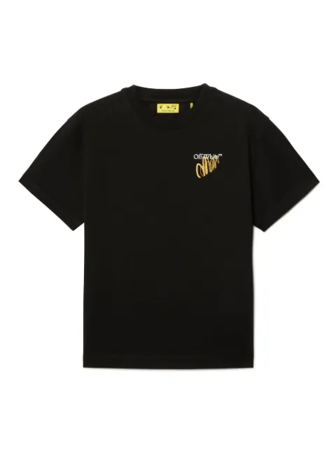 Off-White Kids Arrow Sketch T-shirt